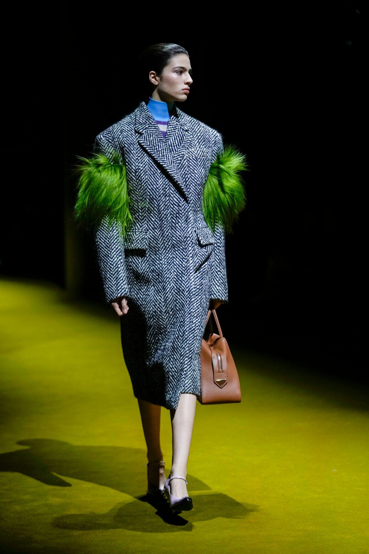 Italy Fashion Prada F/W 22-23